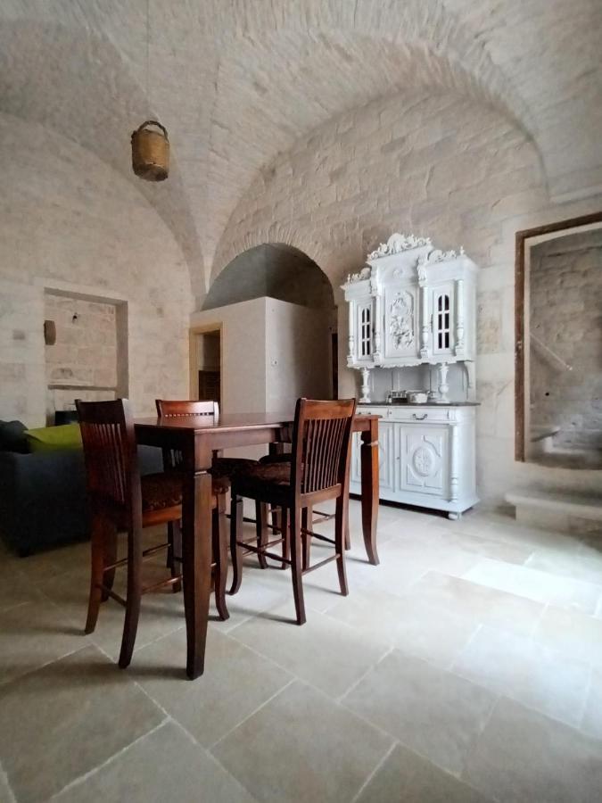 Maison Dei Saraceni - Su Due Livelli Bed & Breakfast Martina Franca